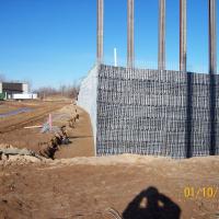De Pere - Suamico, Morris Ave-Memorial Dr., Call# 21 ERS 2 stage Wire Wall