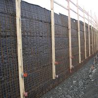 MSE Welded Wire Wall and Trinity Wall