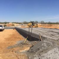 South Carolina construction 