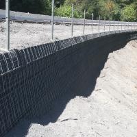 Caltrans 01-0A5204 MSE Welded Wire Wall