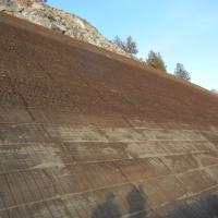 US 97 Modoc Point MSE Steepened Slope