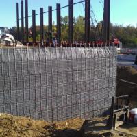 MSE ERS 2 Stage Welded Wire Wall De Pere