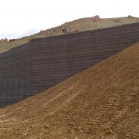 MSE crusher wall Mining Application
