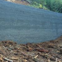 ERFO Road 1934 MP 2.1 MSE Welded Wire Wall