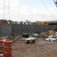 De Pere - Suamico, Morris Ave-Memorial Dr, Call# 16 ERS 2 stage Wire Wall