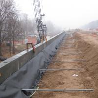 De Pere - Suamico, Morris Ave-Memorial Dr, Call# 16 ERS 2 stage Wire Wall