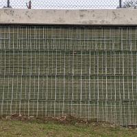 Welded Wire Wall MSE Wall