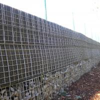 MSE Welded Wire Wall and Spiralnail Truss Wall